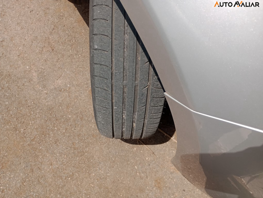 PEUGEOT 2008 1.6 16V THP FLEX GRIFFE 4P MANUAL