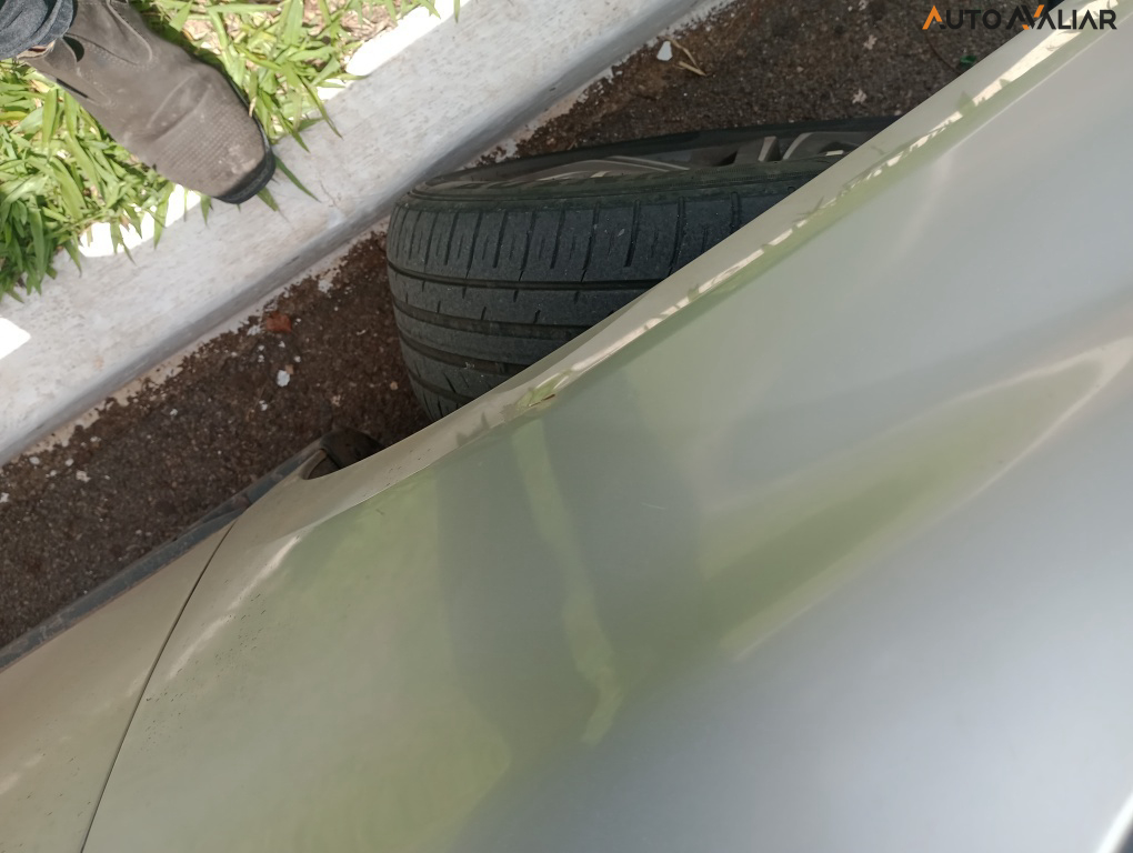 PEUGEOT 2008 1.6 16V THP FLEX GRIFFE 4P MANUAL