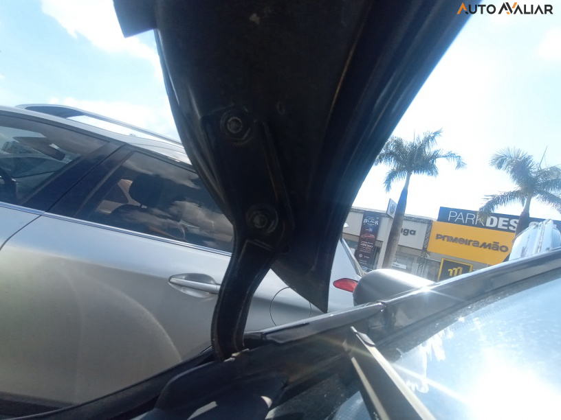 VOLKSWAGEN CROSSFOX 1.6 MI FLEX 8V 4P MANUAL