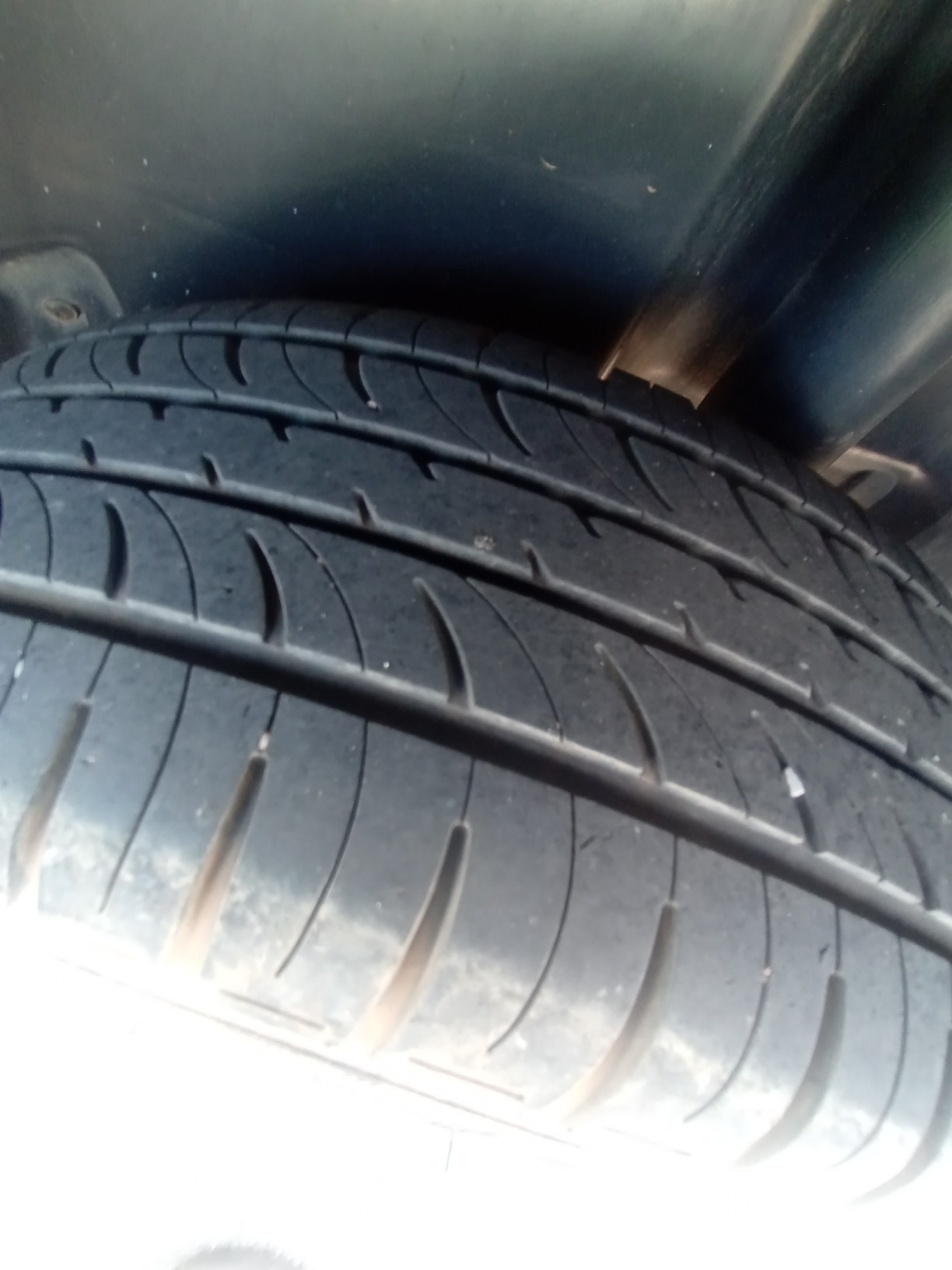 VOLKSWAGEN CROSSFOX 1.6 MI FLEX 8V 4P MANUAL