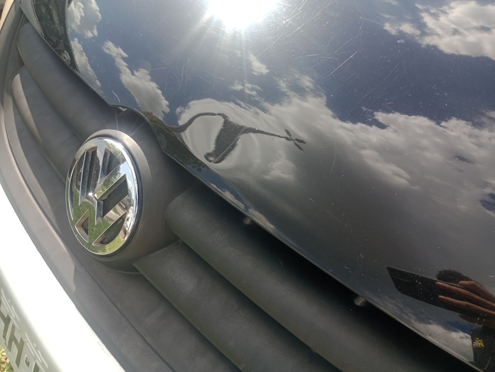 VOLKSWAGEN CROSSFOX 1.6 MI FLEX 8V 4P MANUAL