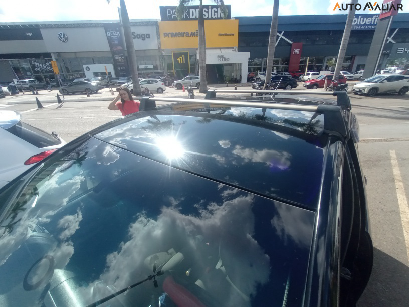 VOLKSWAGEN CROSSFOX 1.6 MI FLEX 8V 4P MANUAL