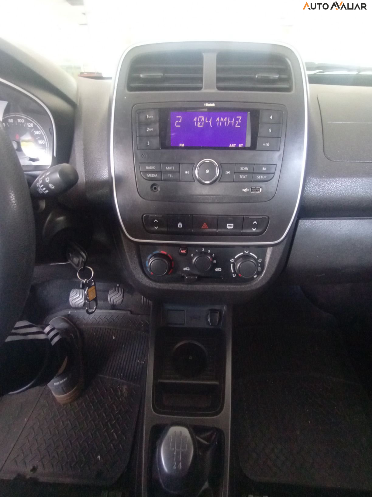 RENAULT KWID 1.0 12V SCE FLEX ZEN MANUAL