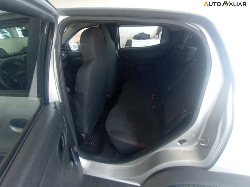 RENAULT KWID 1.0 12V SCE FLEX ZEN MANUAL