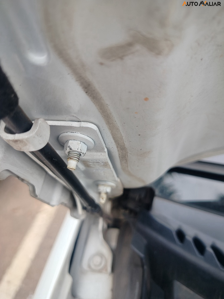 CITROEN C3 1.5 TENDANCE 8V FLEX 4P MANUAL