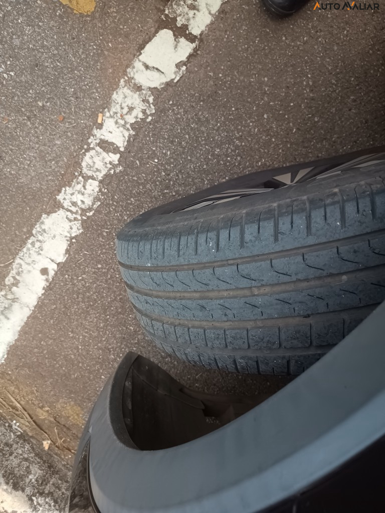 VOLKSWAGEN T-CROSS 1.0 200 TSI TOTAL FLEX SENSE AUTOM&Aacute;TICO