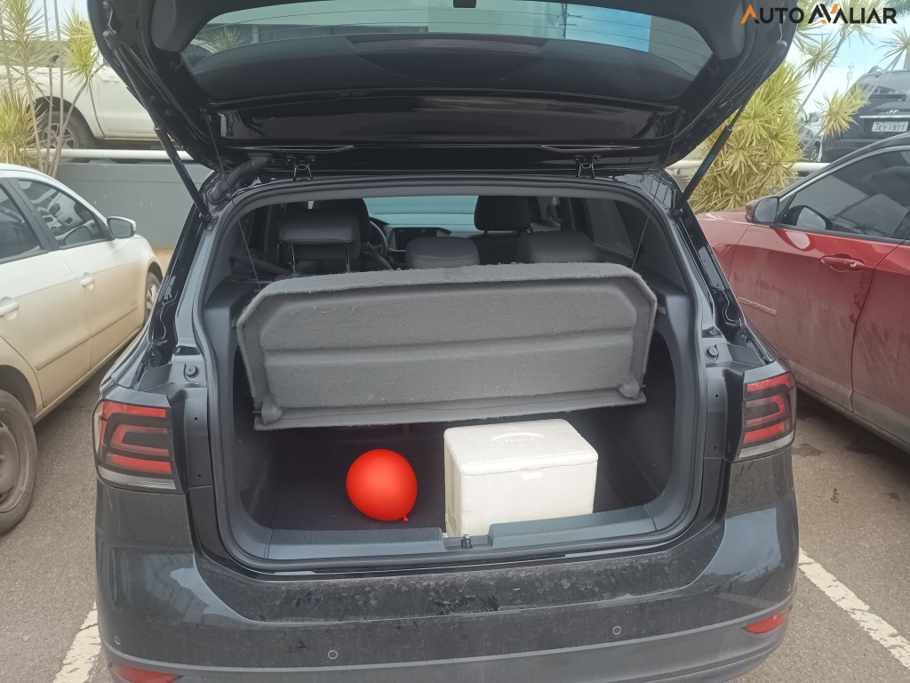 VOLKSWAGEN T-CROSS 1.0 200 TSI TOTAL FLEX SENSE AUTOM&Aacute;TICO