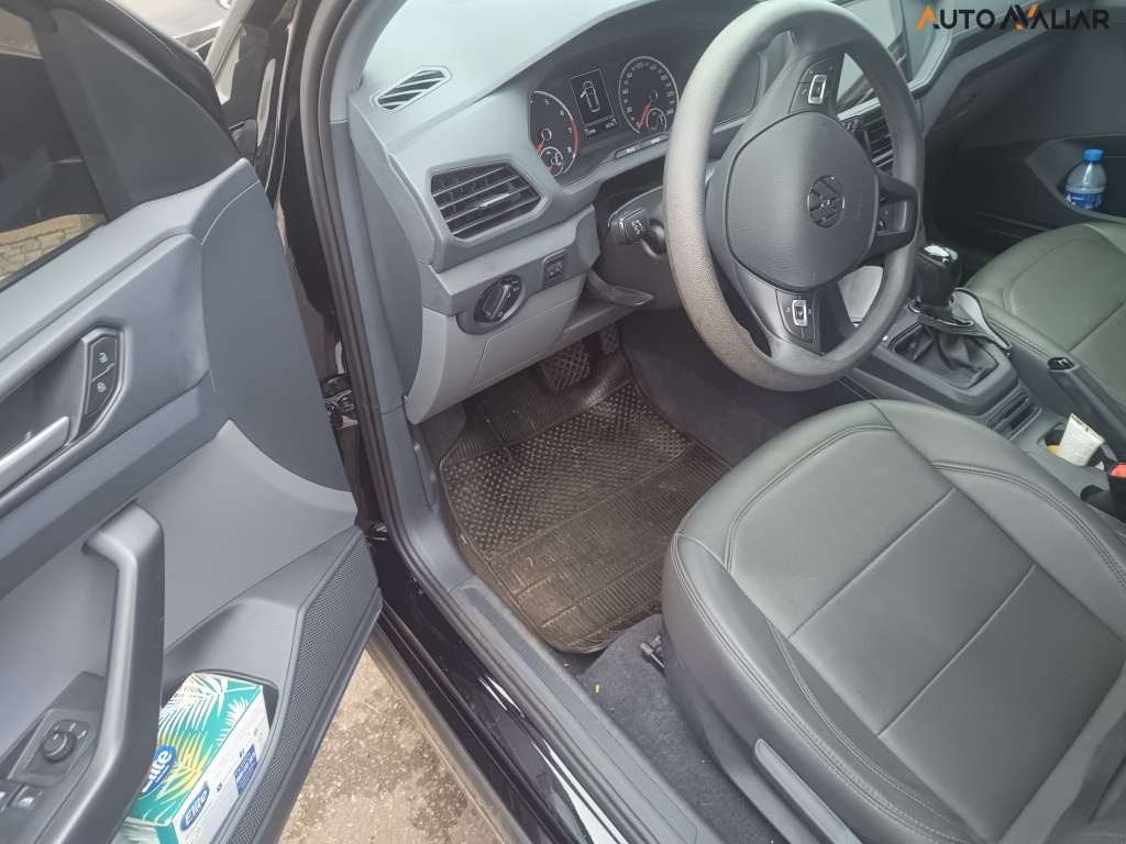 VOLKSWAGEN T-CROSS 1.0 200 TSI TOTAL FLEX SENSE AUTOM&Aacute;TICO