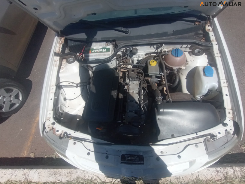 VOLKSWAGEN GOL 1.0 MI 8V FLEX 2P MANUAL G.IV