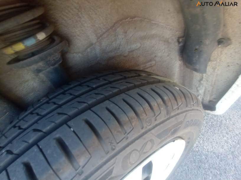 VOLKSWAGEN GOL 1.0 MI 8V FLEX 2P MANUAL G.IV