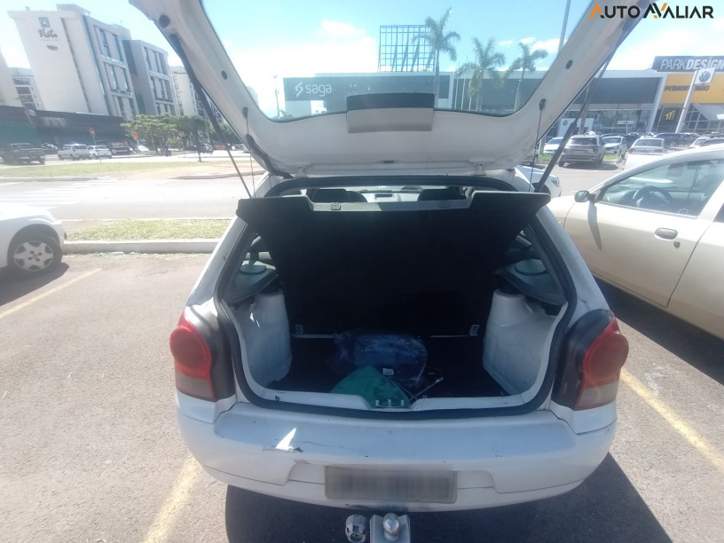 VOLKSWAGEN GOL 1.0 MI 8V FLEX 2P MANUAL G.IV