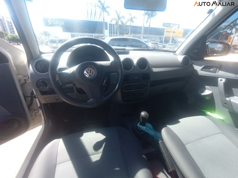 VOLKSWAGEN GOL 1.0 MI 8V FLEX 2P MANUAL G.IV