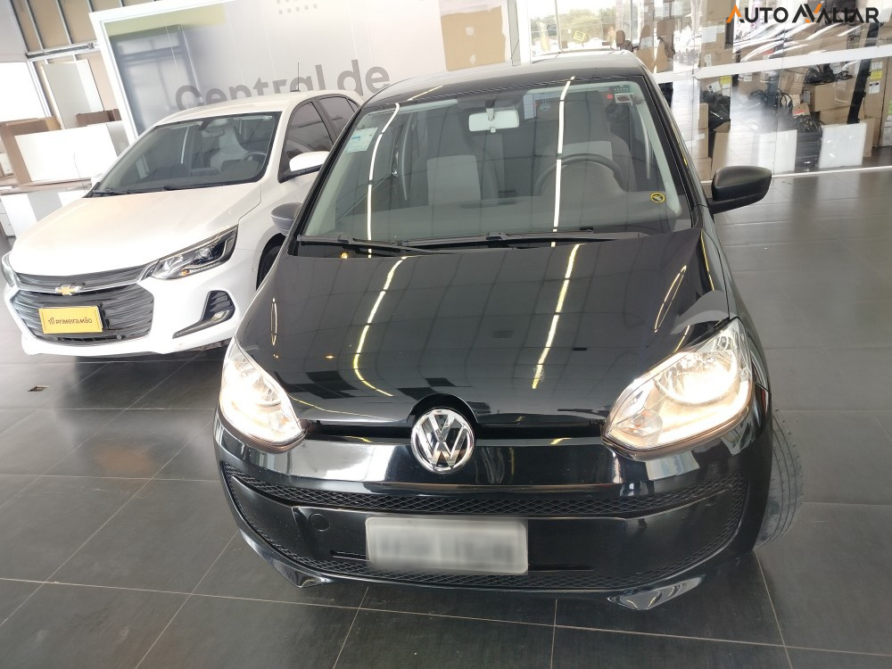 VOLKSWAGEN UP 1.0 MPI TAKE UP 12V FLEX 2P MANUAL