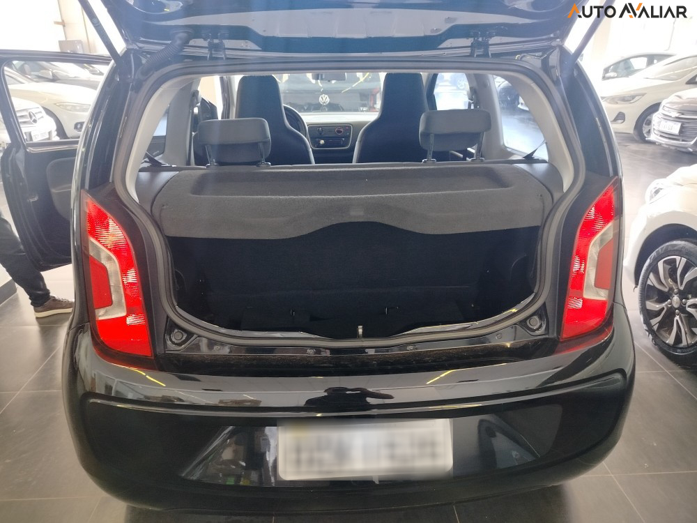 VOLKSWAGEN UP 1.0 MPI TAKE UP 12V FLEX 2P MANUAL