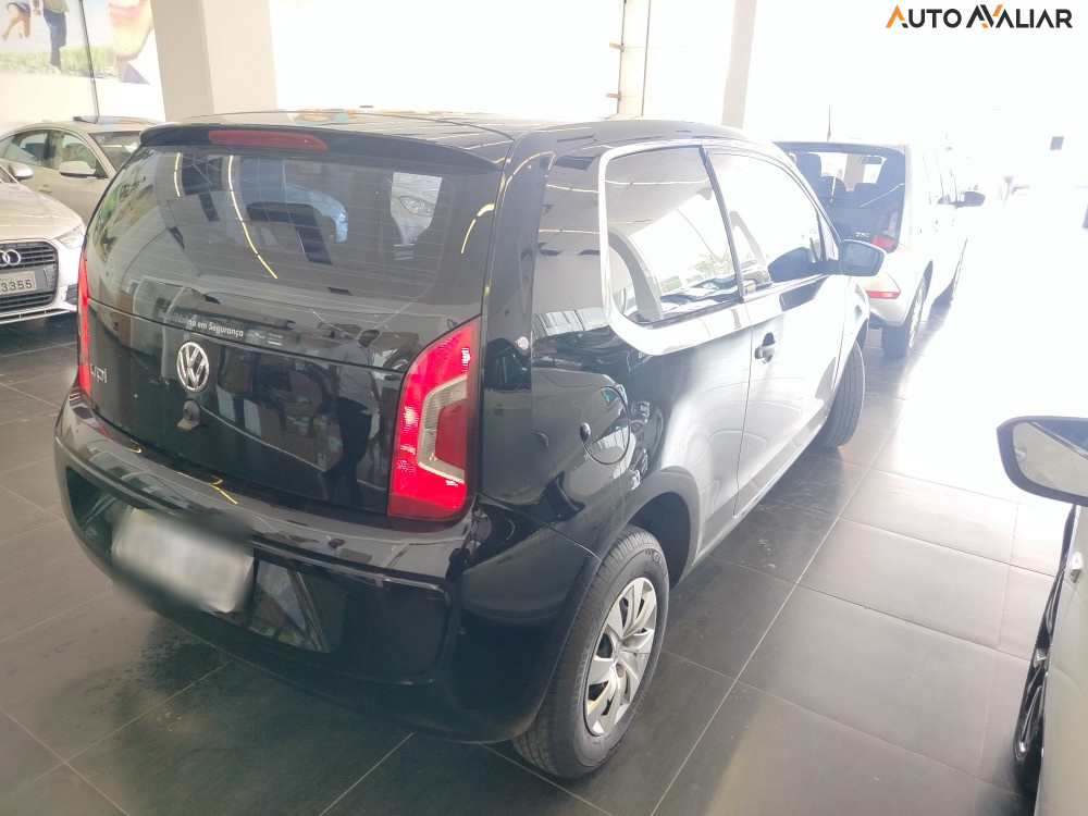 VOLKSWAGEN UP 1.0 MPI TAKE UP 12V FLEX 2P MANUAL