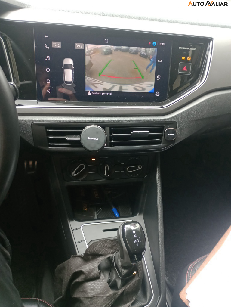 VOLKSWAGEN NIVUS 1.0 200 TSI TOTAL FLEX COMFORTLINE AUTOM&Aacute;TICO