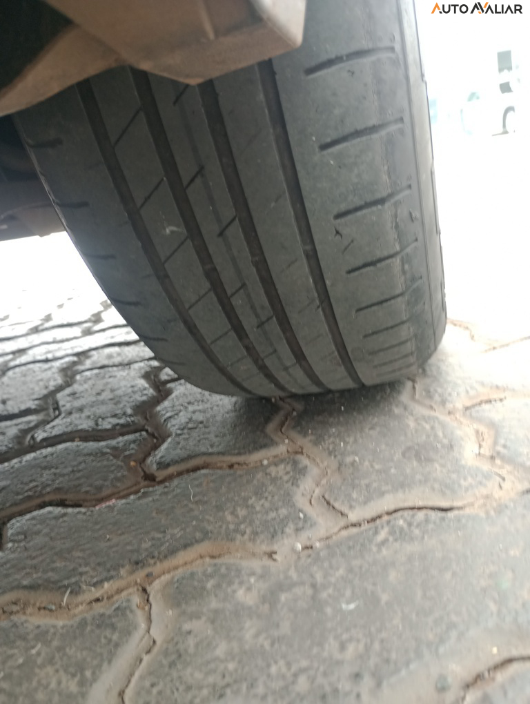 VOLKSWAGEN NIVUS 1.0 200 TSI TOTAL FLEX COMFORTLINE AUTOM&Aacute;TICO