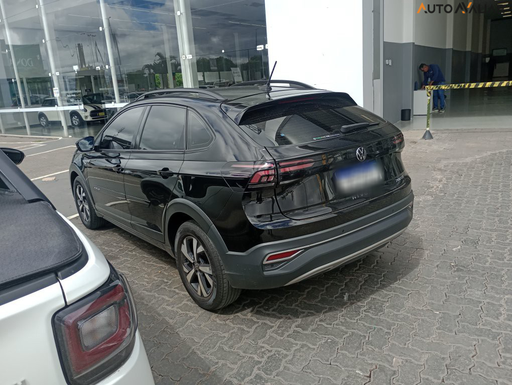 VOLKSWAGEN NIVUS 1.0 200 TSI TOTAL FLEX COMFORTLINE AUTOM&Aacute;TICO