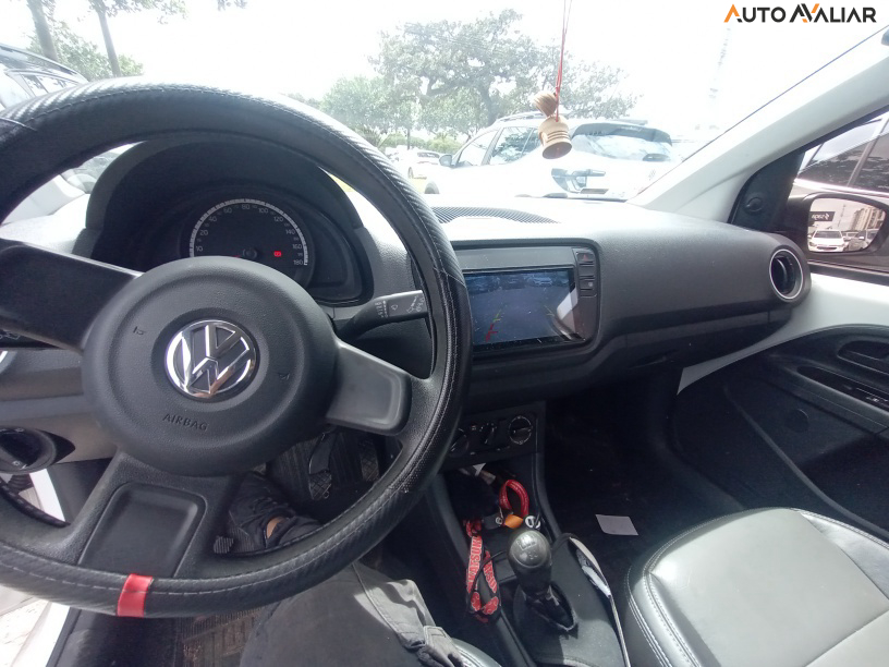 VOLKSWAGEN UP 1.0 MPI TAKE UP 12V FLEX 4P MANUAL