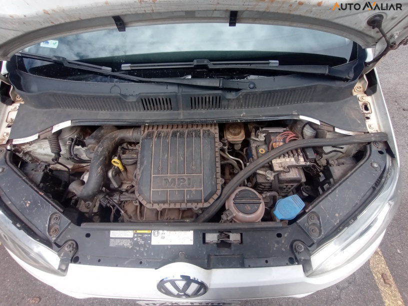 VOLKSWAGEN UP 1.0 MPI TAKE UP 12V FLEX 4P MANUAL