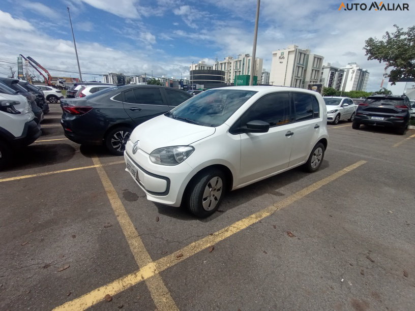 VOLKSWAGEN UP 1.0 MPI TAKE UP 12V FLEX 4P MANUAL