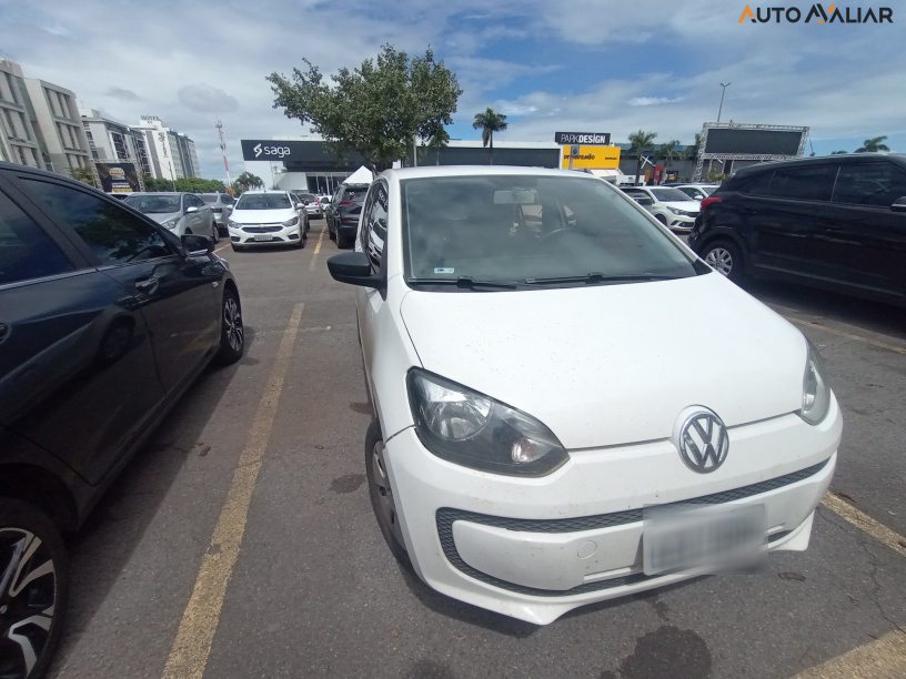 VOLKSWAGEN UP 1.0 MPI TAKE UP 12V FLEX 4P MANUAL