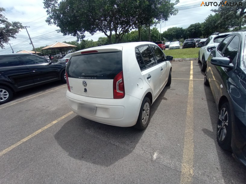 VOLKSWAGEN UP 1.0 MPI TAKE UP 12V FLEX 4P MANUAL