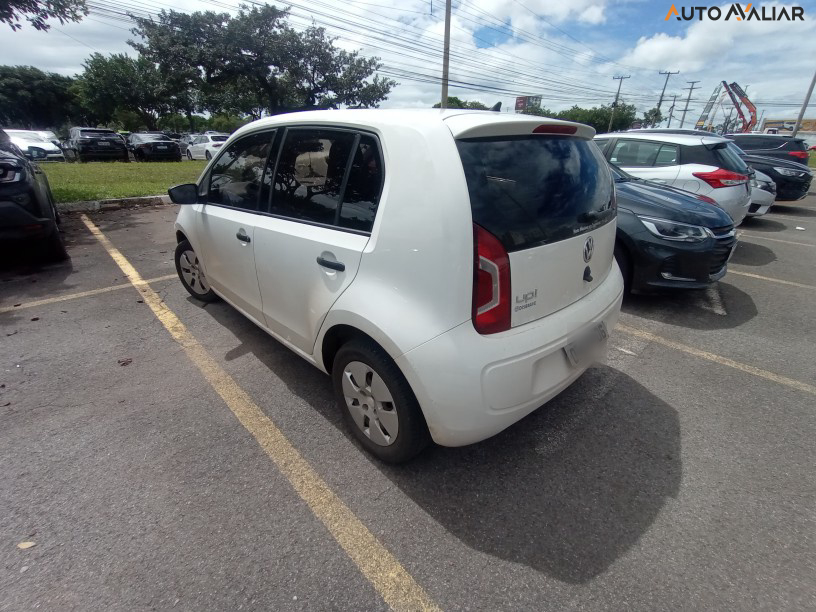 VOLKSWAGEN UP 1.0 MPI TAKE UP 12V FLEX 4P MANUAL