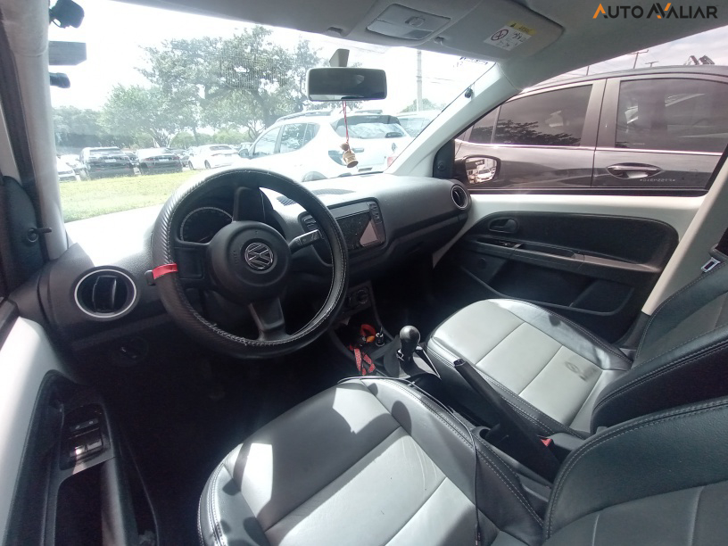 VOLKSWAGEN UP 1.0 MPI TAKE UP 12V FLEX 4P MANUAL