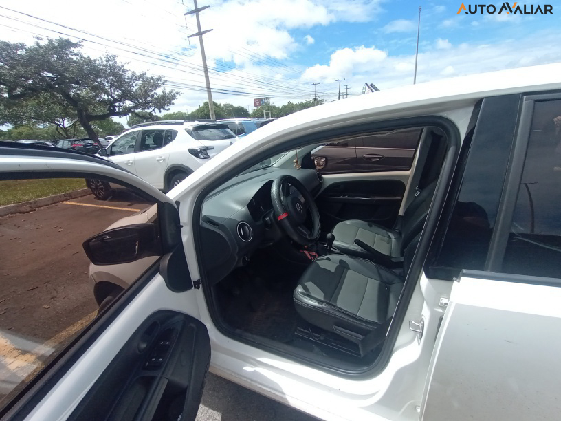 VOLKSWAGEN UP 1.0 MPI TAKE UP 12V FLEX 4P MANUAL