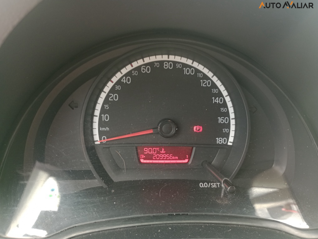 VOLKSWAGEN UP 1.0 MPI TAKE UP 12V FLEX 4P MANUAL