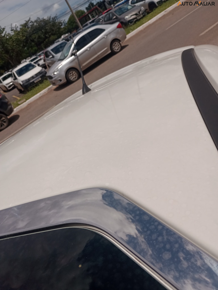 CITROEN C3 1.6 EXCLUSIVE 16V FLEX 4P AUTOMATICO