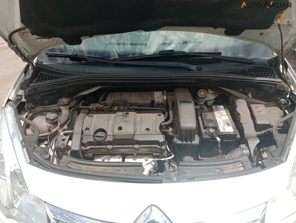 CITROEN C3 1.6 EXCLUSIVE 16V FLEX 4P AUTOMATICO