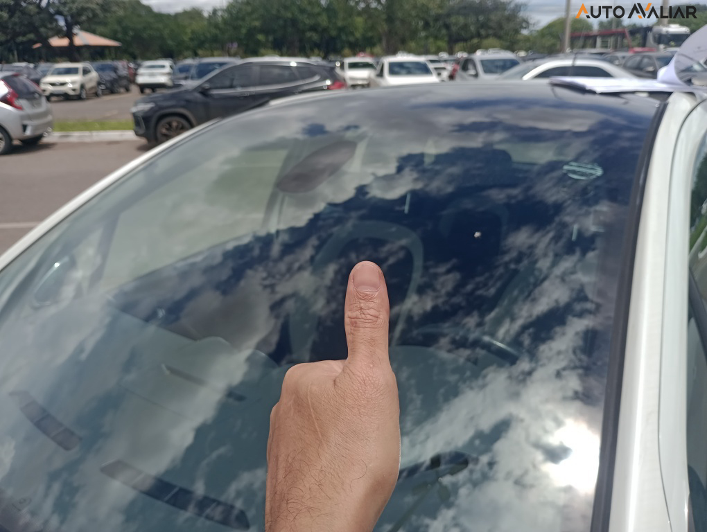 CITROEN C3 1.6 EXCLUSIVE 16V FLEX 4P AUTOMATICO