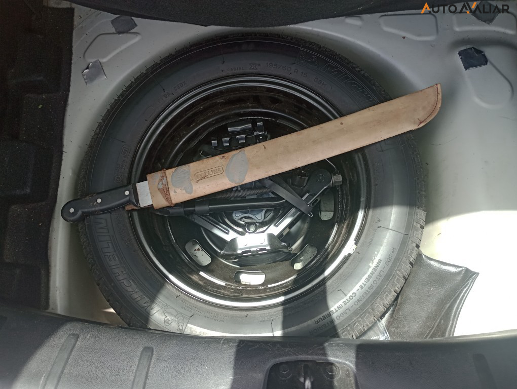 CITROEN C3 1.6 EXCLUSIVE 16V FLEX 4P AUTOMATICO