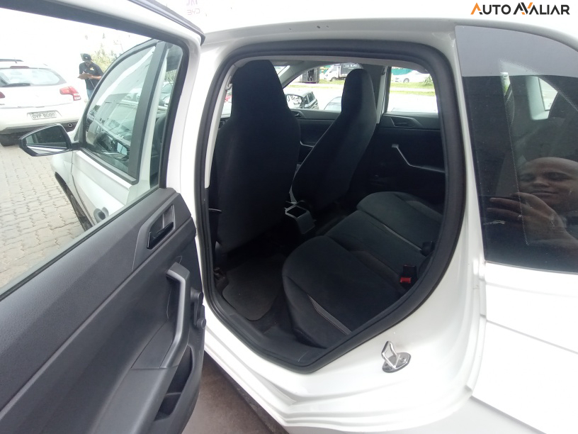 VOLKSWAGEN POLO 1.0 MPI TRACK MANUAL