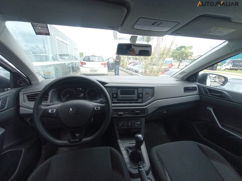 VOLKSWAGEN POLO 1.0 MPI TRACK MANUAL