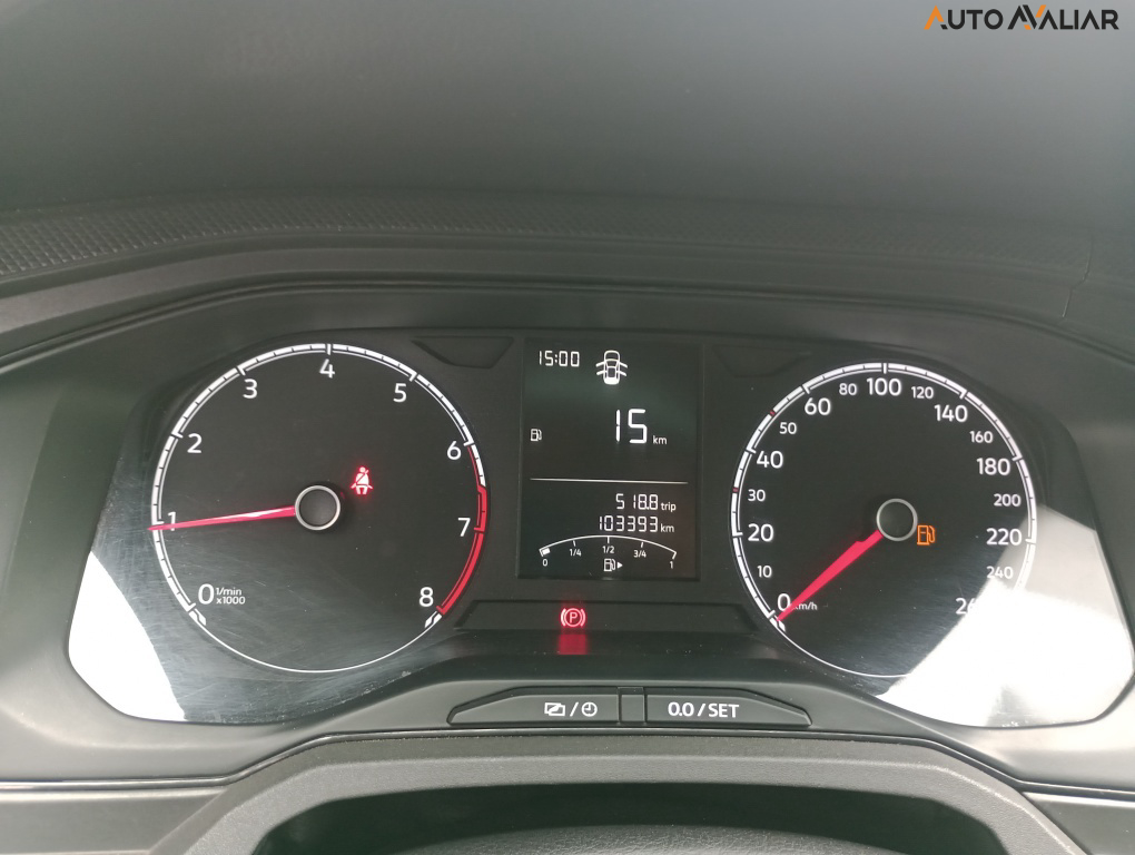 VOLKSWAGEN POLO 1.0 MPI TRACK MANUAL