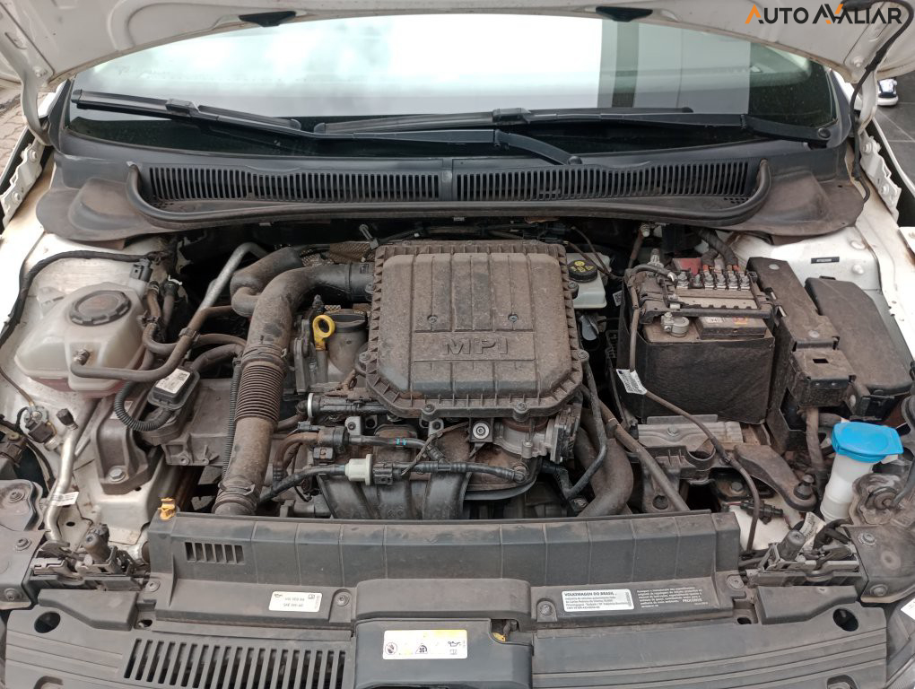 VOLKSWAGEN POLO 1.0 MPI TRACK MANUAL