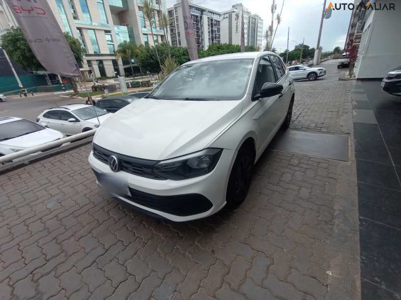 VOLKSWAGEN POLO 1.0 MPI TRACK MANUAL