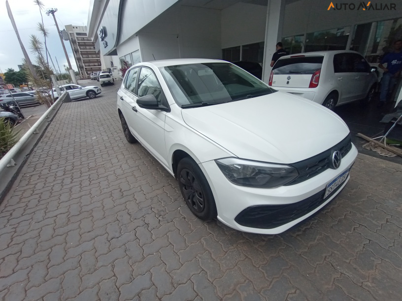 VOLKSWAGEN POLO 1.0 MPI TRACK MANUAL