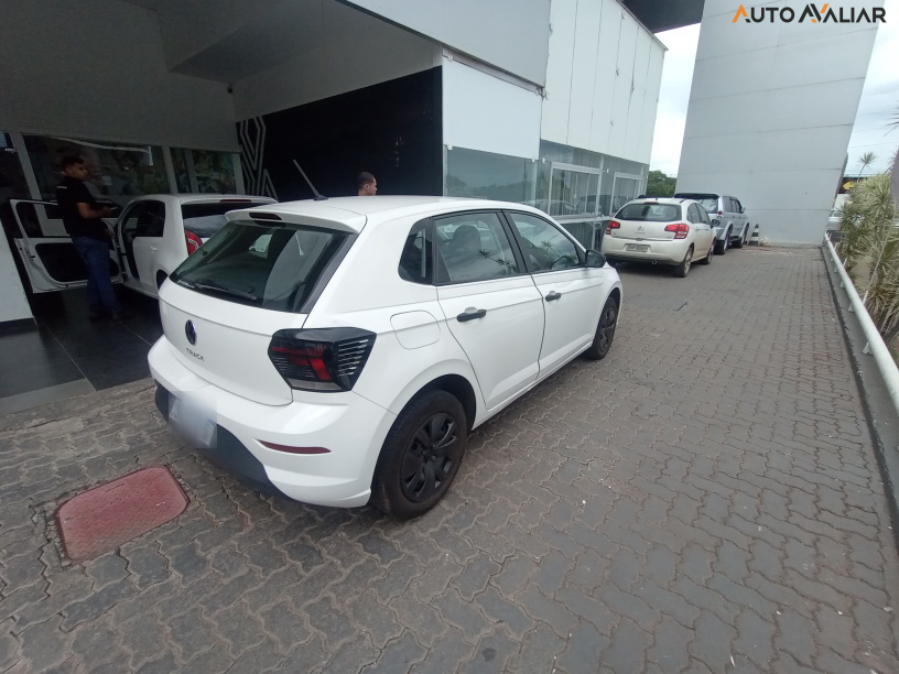 VOLKSWAGEN POLO 1.0 MPI TRACK MANUAL