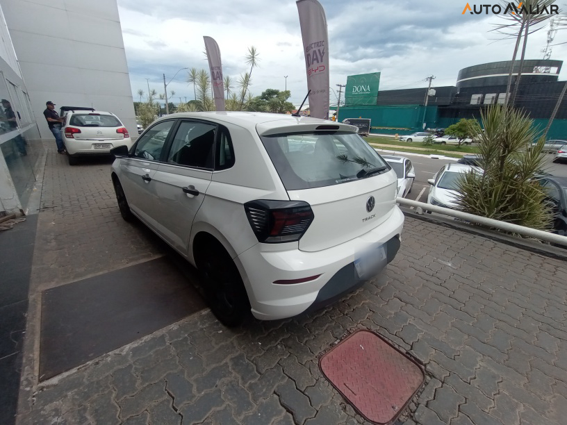 VOLKSWAGEN POLO 1.0 MPI TRACK MANUAL