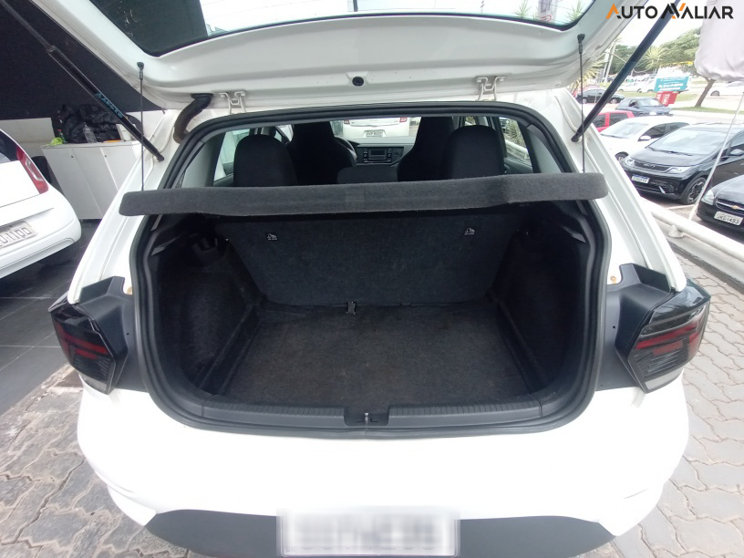 VOLKSWAGEN POLO 1.0 MPI TRACK MANUAL