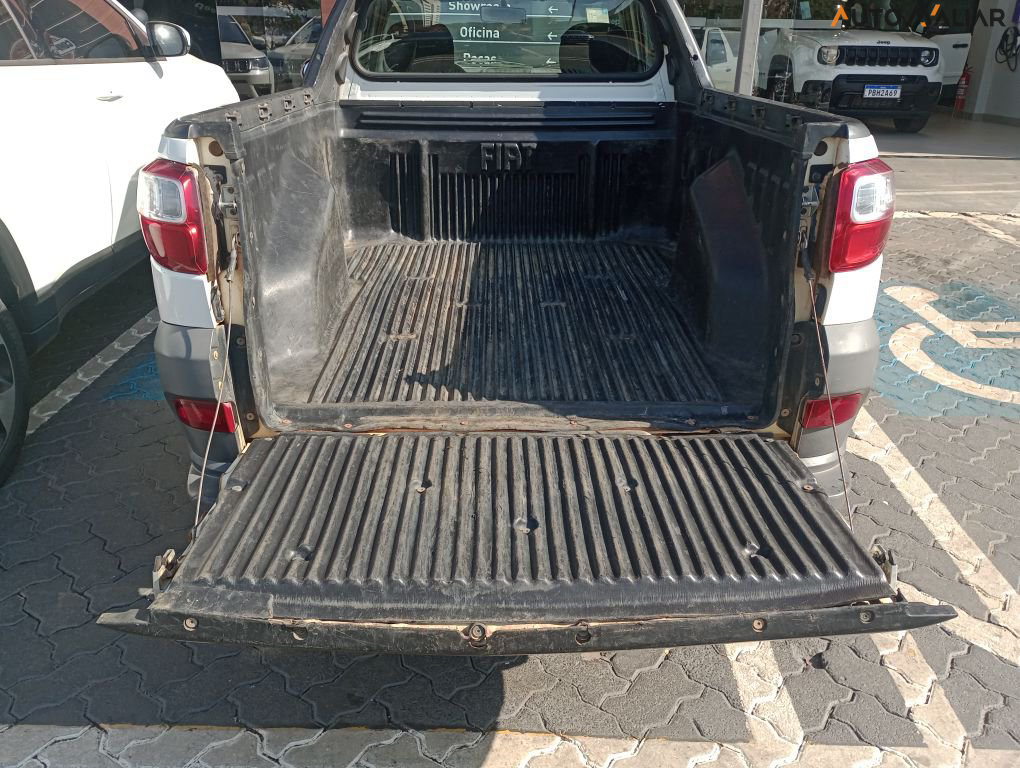 FIAT STRADA 1.4 MPI WORKING CS 8V FLEX 2P MANUAL