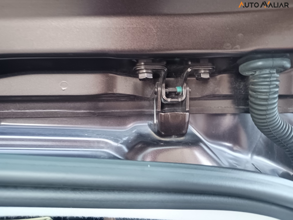 PEUGEOT 2008 1.6 16V FLEX GRIFFE 4P AUTOMATICO