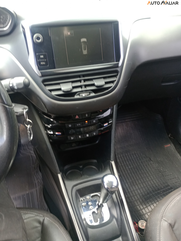 PEUGEOT 2008 1.6 16V FLEX GRIFFE 4P AUTOMATICO