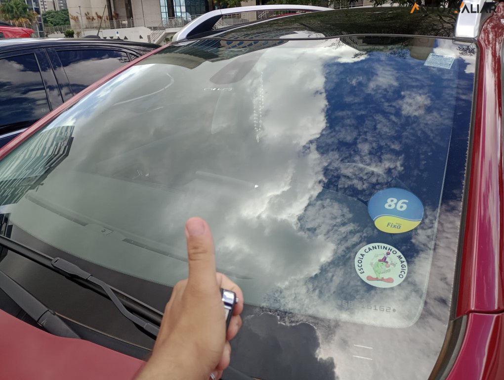 PEUGEOT 2008 1.6 16V FLEX GRIFFE 4P AUTOMATICO