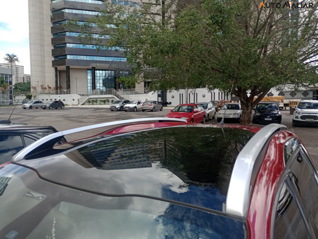 PEUGEOT 2008 1.6 16V FLEX GRIFFE 4P AUTOMATICO