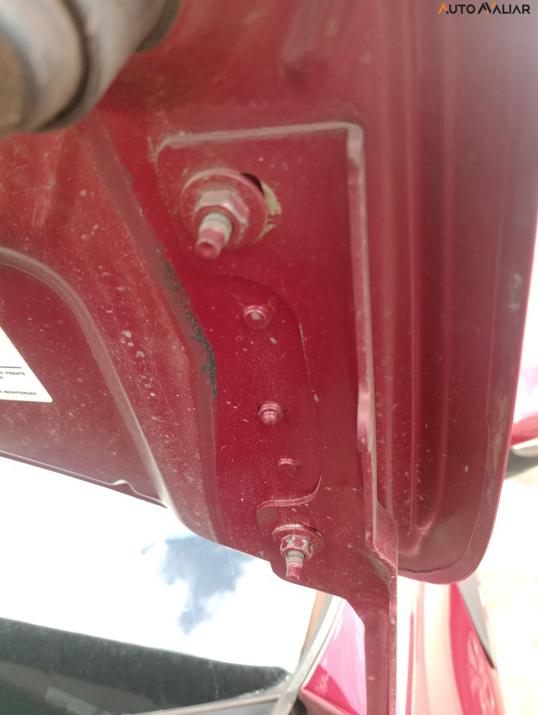 PEUGEOT 2008 1.6 16V FLEX GRIFFE 4P AUTOMATICO